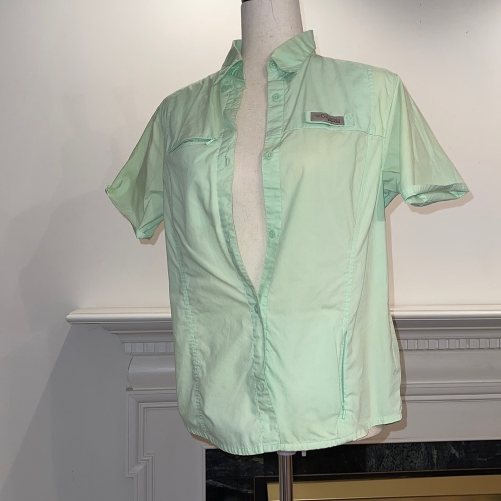 Ladies fishing shirt - PFG - Picture 2 of 6